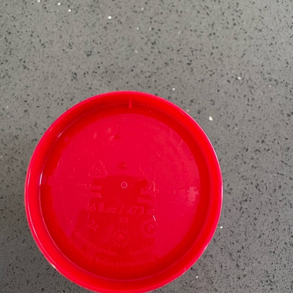 2024 Starbucks Holiday Red Cup Limited Edition NEW Collectible size 16oz - Picture 4 of 4